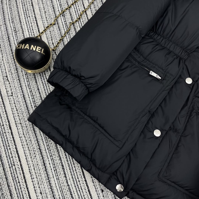 Prada Down Coat